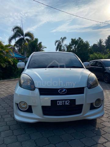 2010 Perodua MYVI 1.3 EZI MY05 M300 FACELIFT (A) - 2
