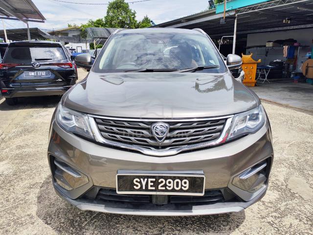 2019 Proton X70 1.8 PREMIUM 2WD (A) - 1