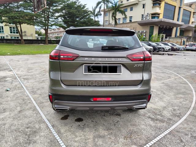 2019 Proton X70 1.8 PREMIUM (A) EZ LOAN BANK PENUH - 4