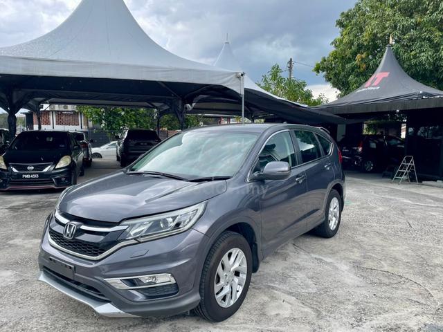 2015 Honda CR-V 2.0 I-VTEC FACELIFT (A) - 2