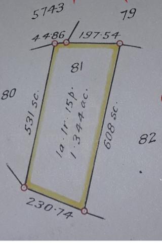 Tanah di Bukit Cempaka, Kuala Terengganu untuk dijual! 1