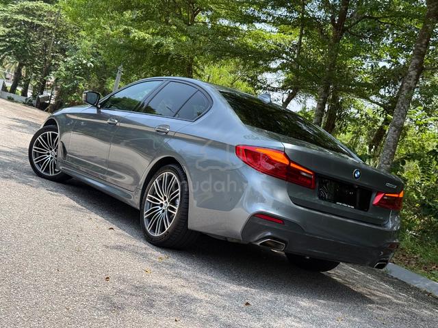2019 Bmw 5 SERIES 2.0 23I M SPORT G30 (A) - 2