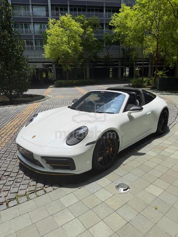 2023 Porsche Carrera Targa 4 GTS High Spec - 2