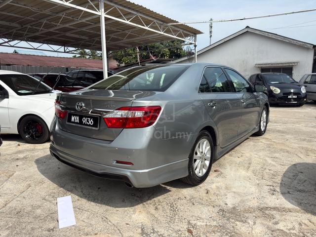 2013 Toyota CAMRY 2.0 G (A) - 5