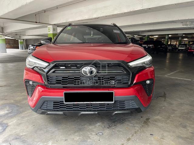 2024 Toyota COROLLA CROSS 1.8 GR-S (FULL SERVICE) - 2