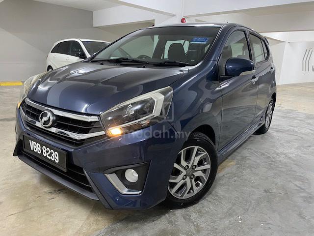 2017 Perodua AXIA 1.0 SE (A) 99% SHOW LIKE NEW - 3