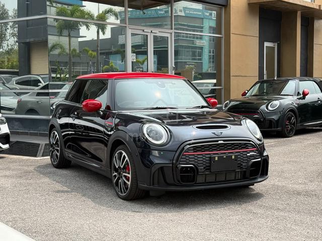 2022 Mini COOPER JCW 2.0 TURBO FULL SPEC - 1