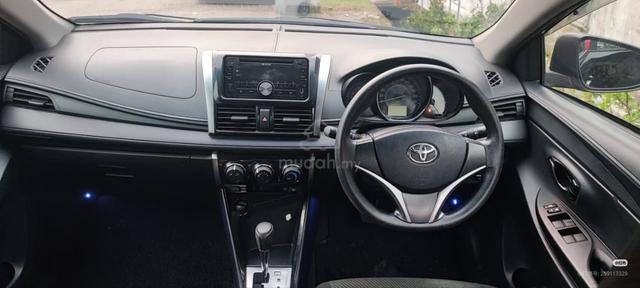2017 Toyota VIOS 1.5 J FACELIFT (A) - 5