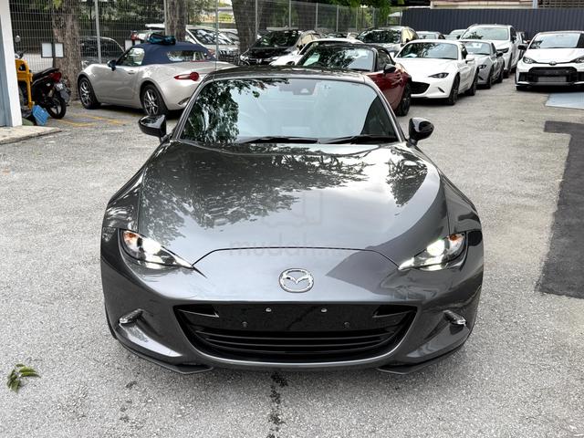 2023 Mazda MX-5 2.0 RF VS (A) ROADSTER BBS BREMBO - 4