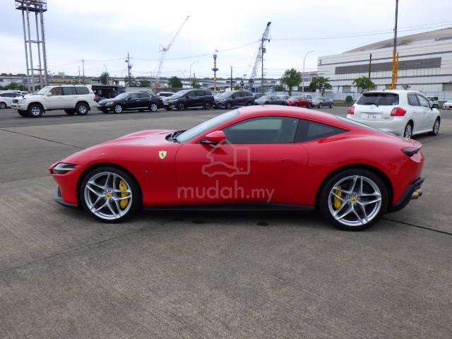 INC 2022 Ferrari ROMA 3.9 MAGNERIDE DUAL MODE SUS - 4