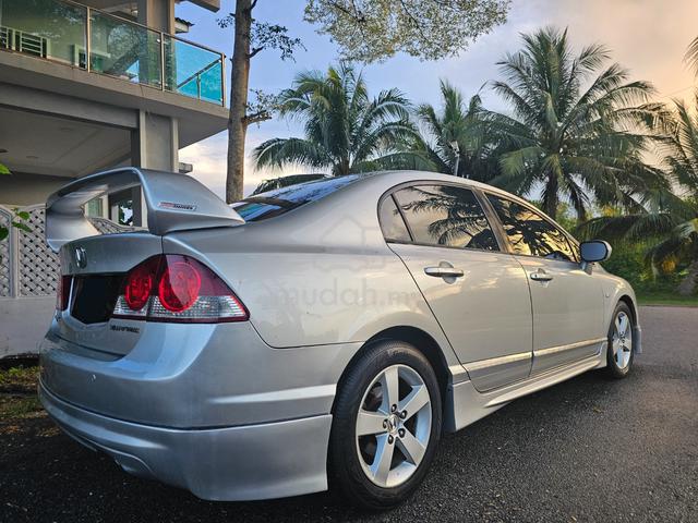 2008 Honda CIVIC 1.8 i-VTEC (A) - 1