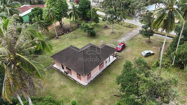 Tanah Pertanian + Banglo @ Kg Jaya Gading, Kuantan 1