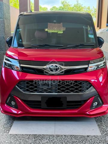 2018 Toyota TANK 1.0 G-T (A) - 3