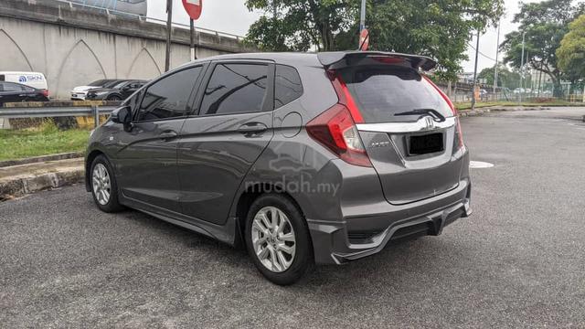 2021 Honda JAZZ 1.5 E MY14 GK FACELIFT (A) - 4