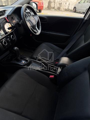 2015 Honda CITY 1.5 S MY14 GM6 (A) - 5