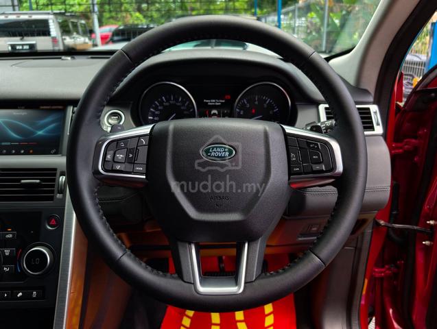 Land Rover DISCOVERY 2.0 SPORT SI4 PwBOOT PERFECT - 5