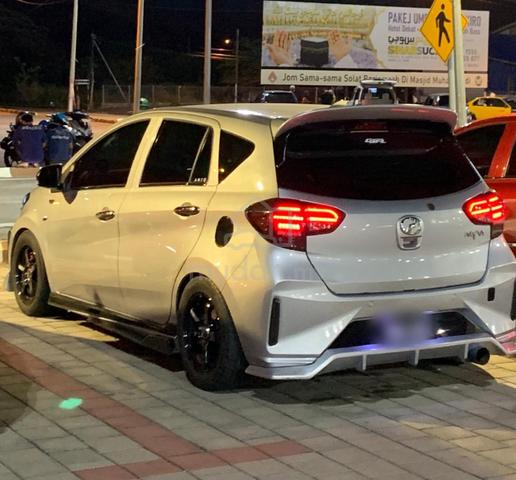 2024 Perodua MYVI 1.3 G (WITHOUT PSDA) MY17 - 2