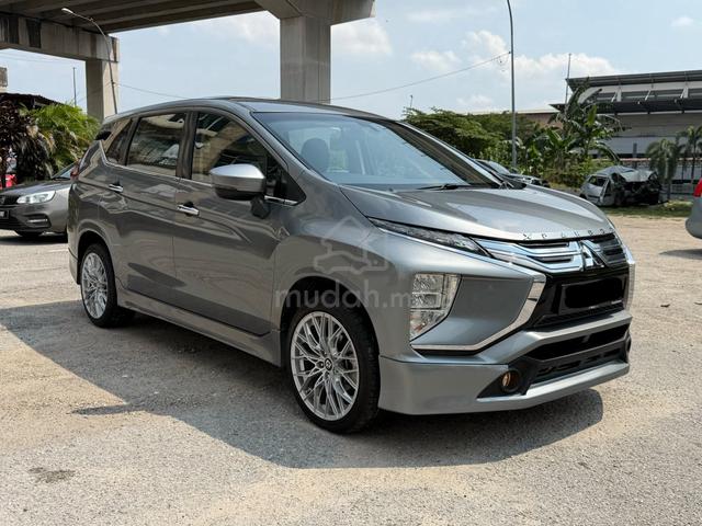 2021 Mitsubishi XPANDER 1.5 MY20 (A) LOW MILEAGE - 4