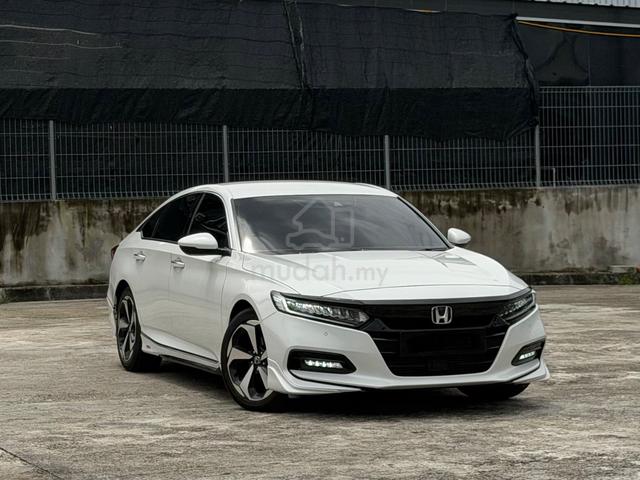 Under Warranty‼️2023 Honda ACCORD 1.5 TC-P (A) - 1