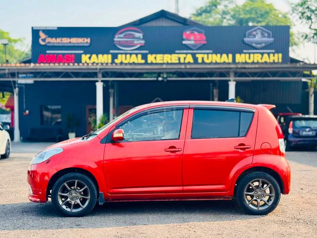 2006 Perodua MYVI 1.3 EZI (A) - 2