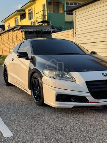 2012 Honda CR-Z 1.5 (HYBRID) (M) - 1