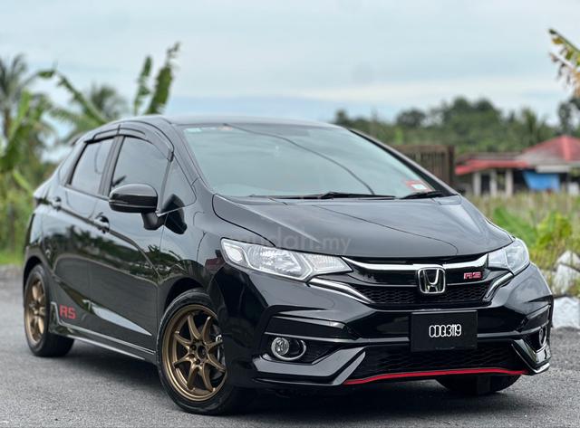 2014 Honda JAZZ GK5 1.5 V (A) - 2