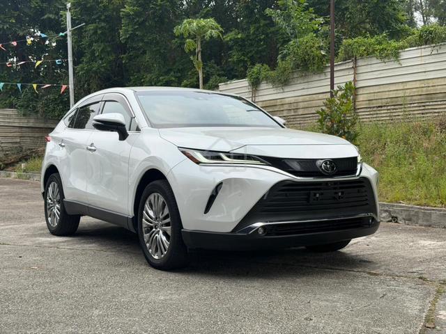 2023 Toyota HARRIER 2.0 Z LEATHER PACKAGE (A) - 3