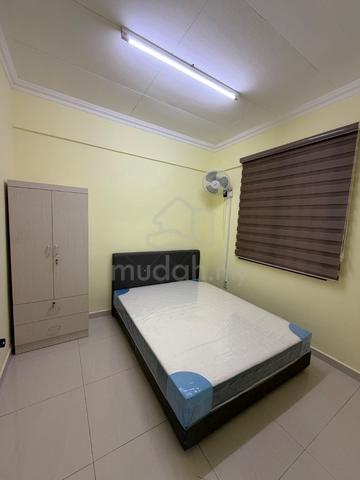 skudai villa apartment / near iskandar puteri / skudai / no agent fee 1