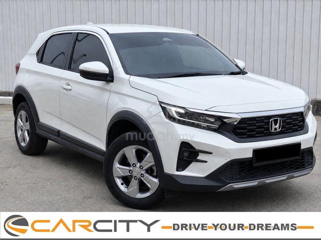 LIKE NEW 2023 Honda WR-V 1.5 V (A) FULL SERVICE - 1