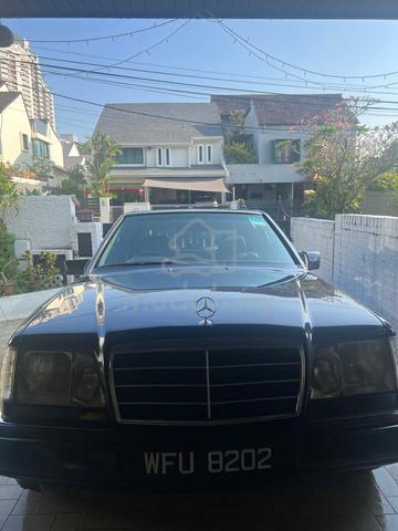 1995 Mercedes Benz e220 2.2 W124 (A) - 5