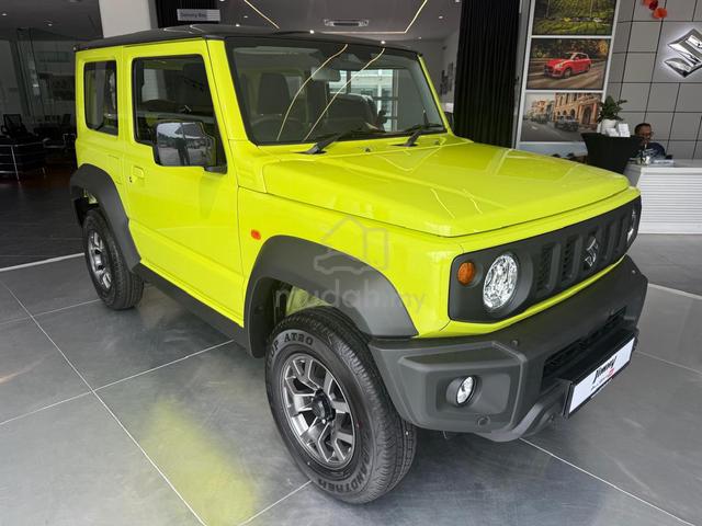 2026 Suzuki JIMNY 1.5 ALLGRIP PLUS MY26 JB74 (A) - 1