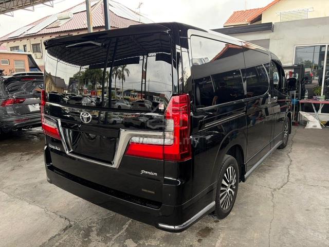 2020 Toyota GRANACE 2.8 PREMIUM (A) - 4