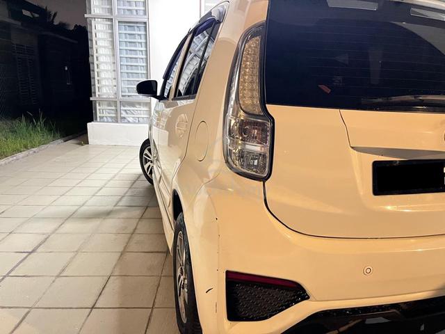 MYVI 2017 1.3 G Auto DIRECT OWNER - 2