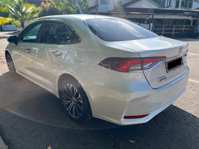 2022 Toyota COROLLA ALTIS 1.8 G (A) LOW MILEAGE - 4