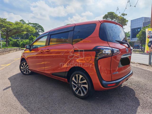 2017 Toyota SIENTA 1.5 NSP170R (A) CASH FUL L@N - 3