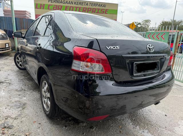 2009 Toyota VIOS 1.5 (A) E 1 YEAR WARRANTY - 4