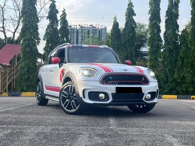 2019 Mini COOPER 2.0 S COUNTRYMAN SPORTS (A) - 1