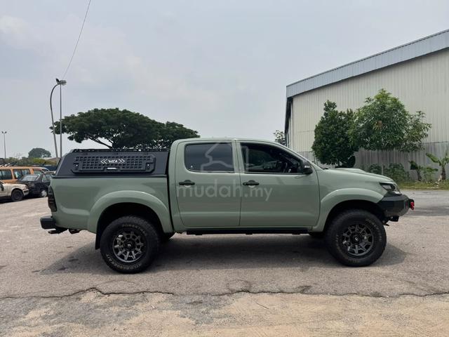 2014 Toyota HILUX 3.0 G VNT (A) FULLY NEW PART - 5