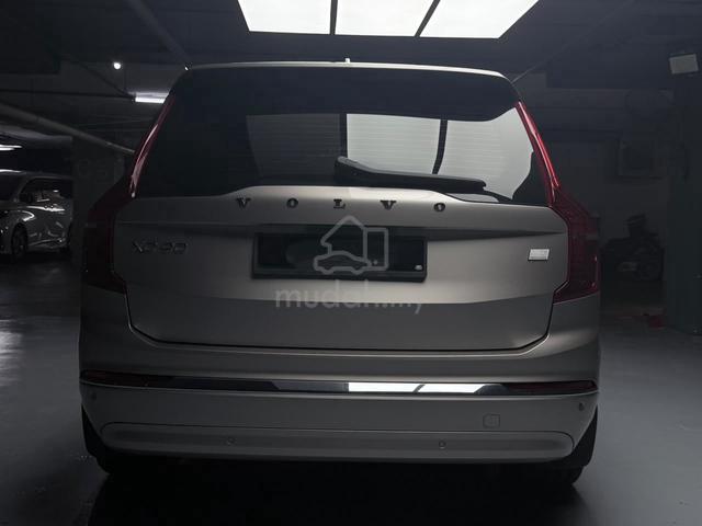 2022 VOLVO XC90 T8 UND WRTY 2027 57KM BROWN SEAt - 4