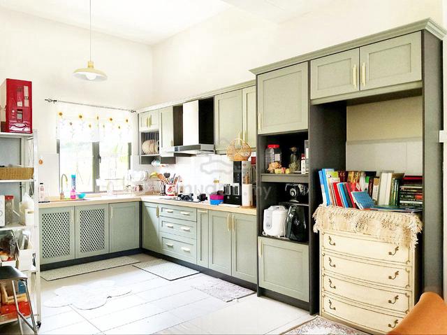 [OPEN SPACE & NICE UNIT] End Lot Monet Springtime Sunsuria City Sepang 1