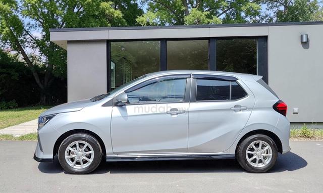 2024 Perodua AXIA 1.0 SE MY23 CVT (A)FULL LOAN - 5