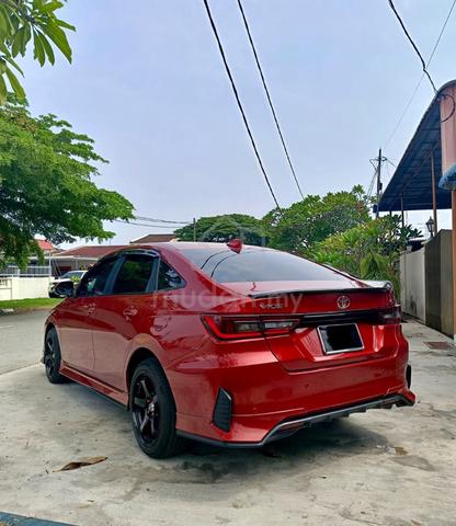 2023 Toyota VIOS 1.5 E MY23 (A) - 3
