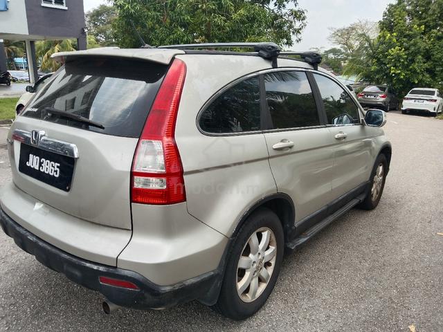 2007 Honda CR-V 2.0 I-VTEC RD5 FACELIFT (A) - 4
