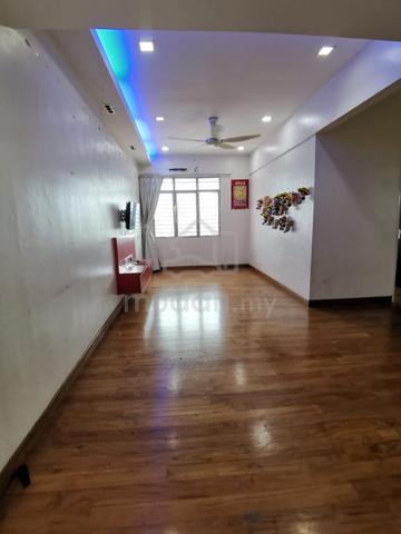 Taman Pelangi Indah Apartment 1