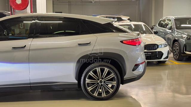 2024 BYD SEALION 7 PERFORMANCE BYD Warranty - 4