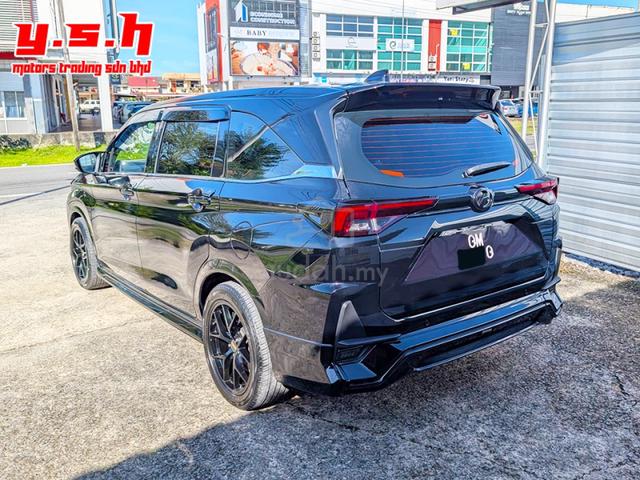 2024 Perodua ALZA 1.5 AV MY22 (A) - 4