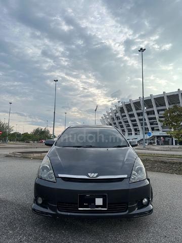2003 Toyota WISH 2.0 (A) - 5