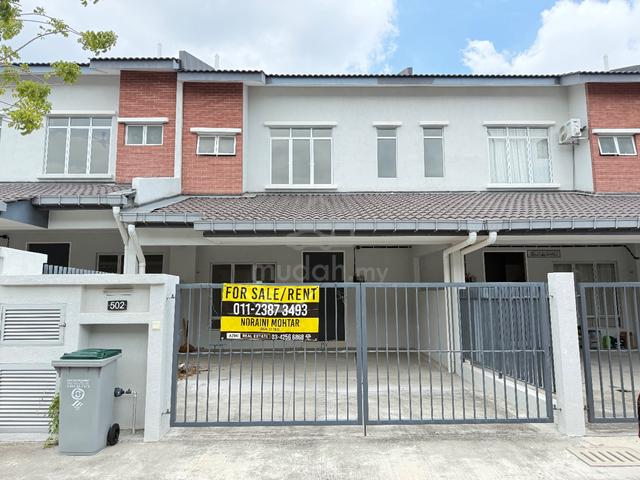 Double Storey Taman Iringan Bayu Sendayan 1