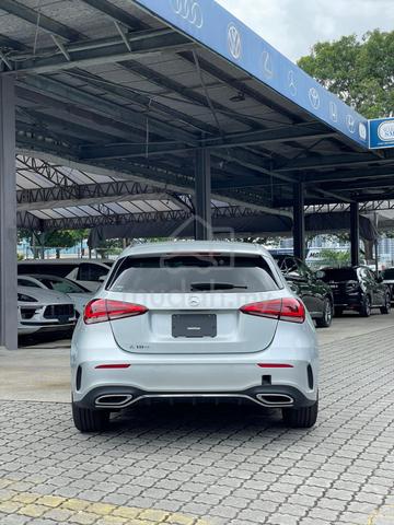 NEW Mercedes Benz A180 AMG LINE Fulloan Nego - 4