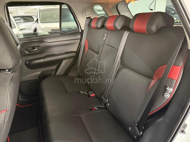 2025 Perodua ATIVA AV (8K KM / WTY 2030 / F/LOAN) - 5